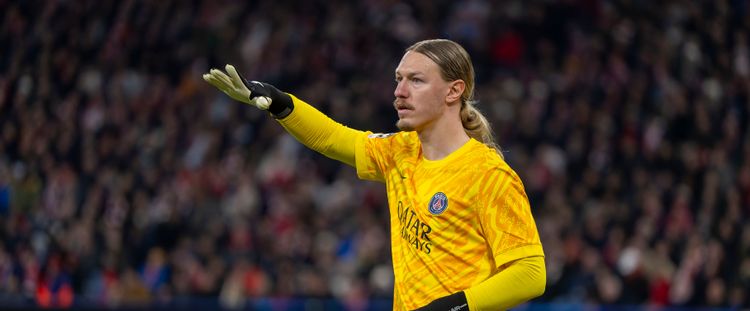 L’Équipe: «ПСЖ» не нужен вратарь с качествами Сафонова