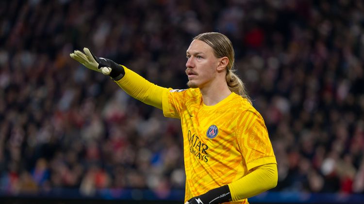 Головин против Сафонова в Лиге чемпионов! «Монако» – «ПСЖ»: где и во сколько смотреть