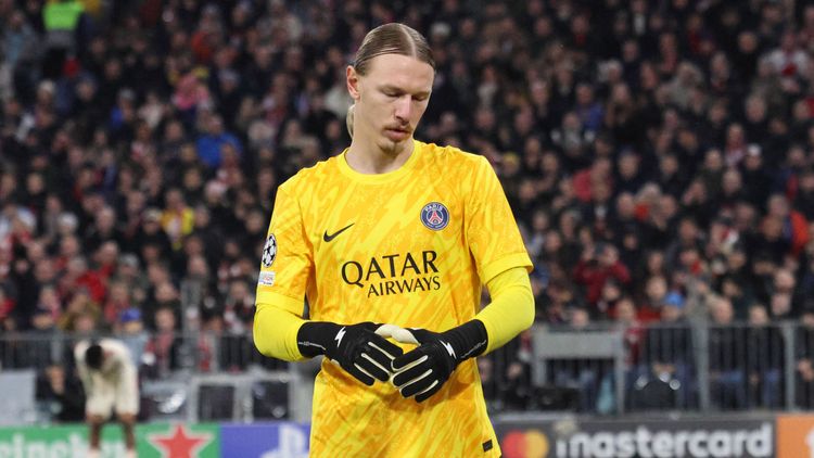 Драма Сафонова – сломал руку после великого перформанса. Но это не ударит по его позициям в «ПСЖ»