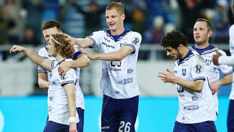 Радченко: Упорство бьет класс – это про «Балтику»