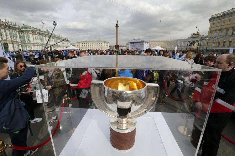 На матчи России — полный «солд аут»!