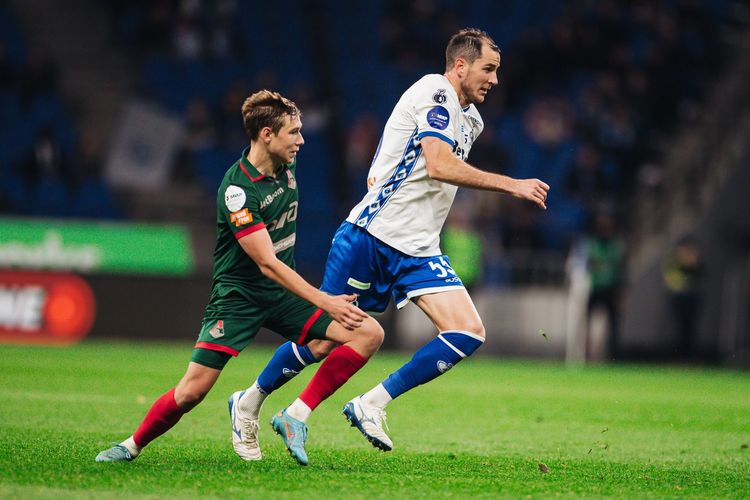 Писарев: Осипенко — защитник уровня «Ювентуса»