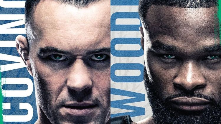 UFC Fight Night 178: возвращение экс-чемпиона Вудли