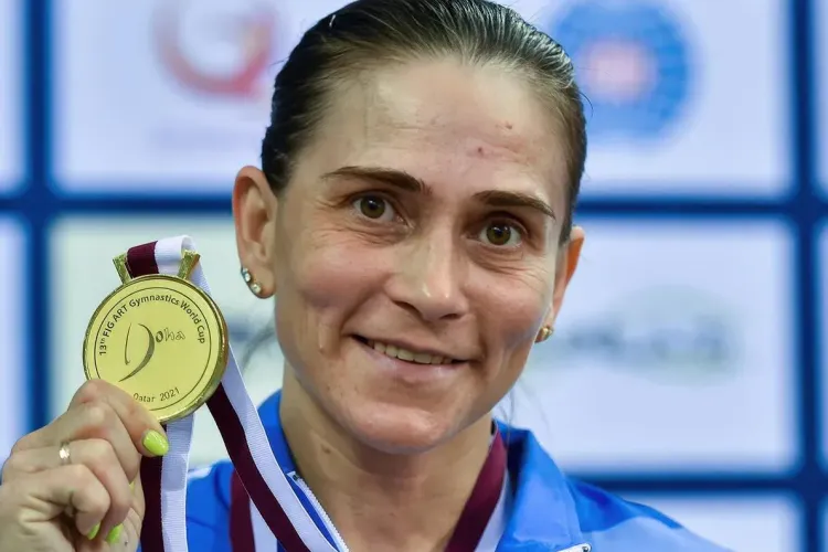 Чусовитина заявила, что призовые за Олимпиаду в Узбекистане больше, чем в России