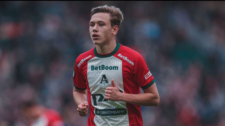 Гол Батракова принес «Локомотиву» победу над «Оренбургом» в 25-ом туре РПЛ