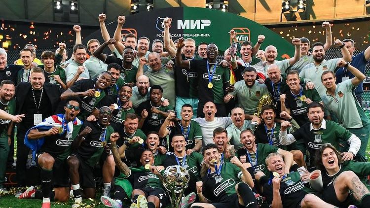 Экс-защитник сборной России Евсеев: В РПЛ нет фаворита