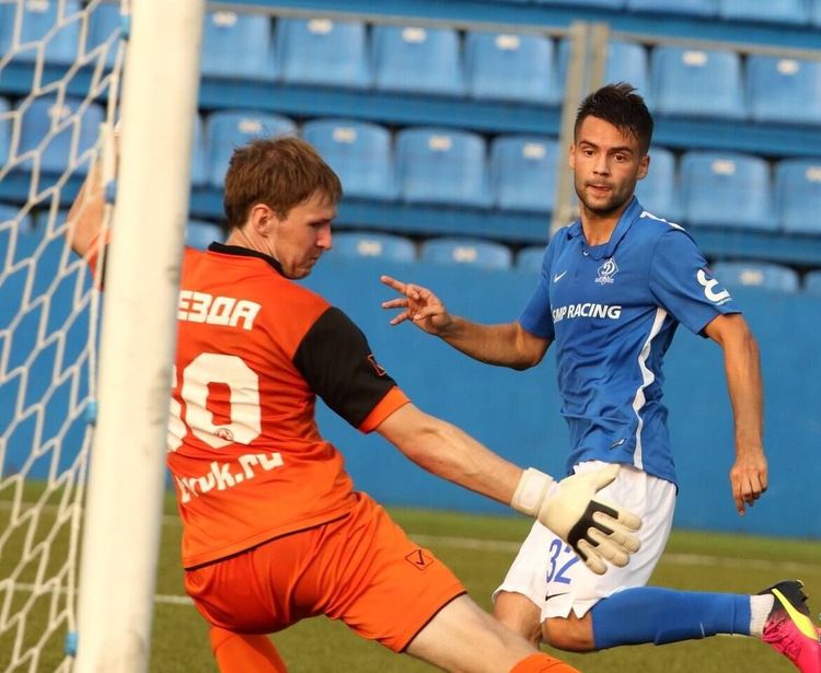 Артем Кулишев: У Бердыева не получил бы игровой практики