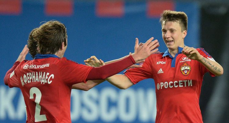 Александр Головин: Не хватило скорости в атаке и немного везения