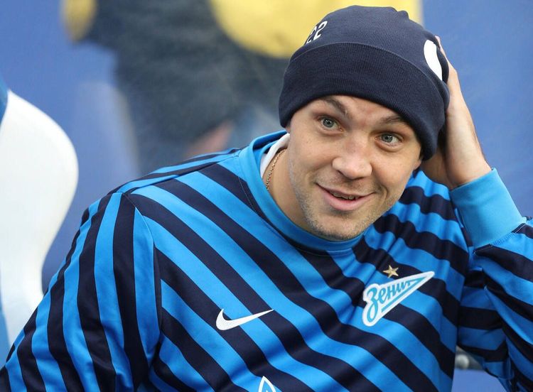 Новый контракт Дзюбы – восемь рублей в секунду