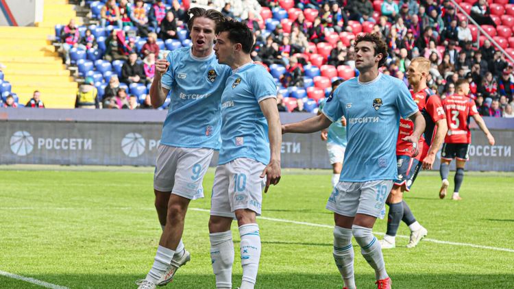 Осинькин предположил, что грехи не давали «Сочи» побеждать в РПЛ