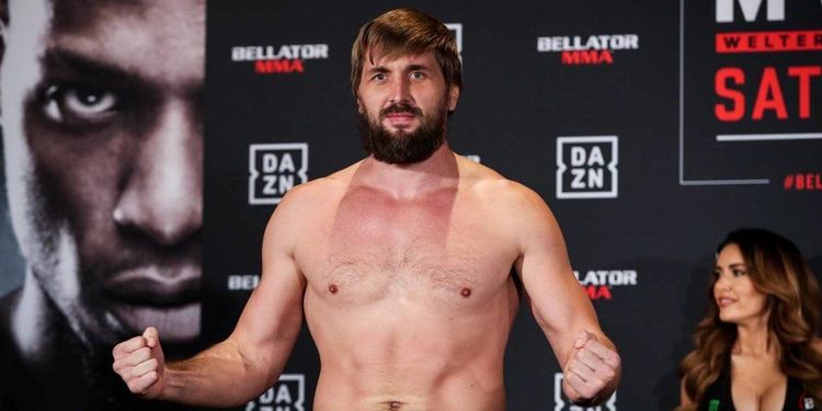 «ММА – это не спорт»: Экс чемпион Bellator Виталий Минаков – о предложении Хабиба по Олимпиаде