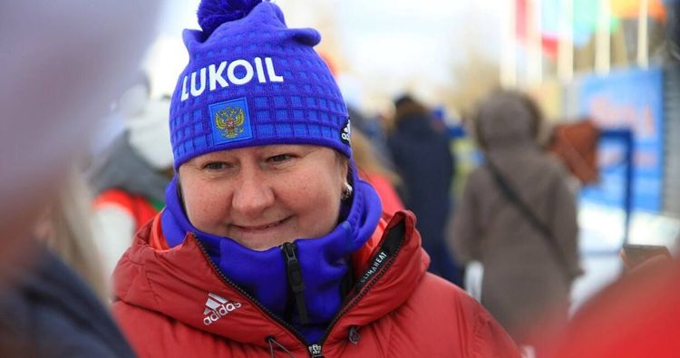 Вяльбе рассказала о медальном плане сборной России на ЧМ-2021