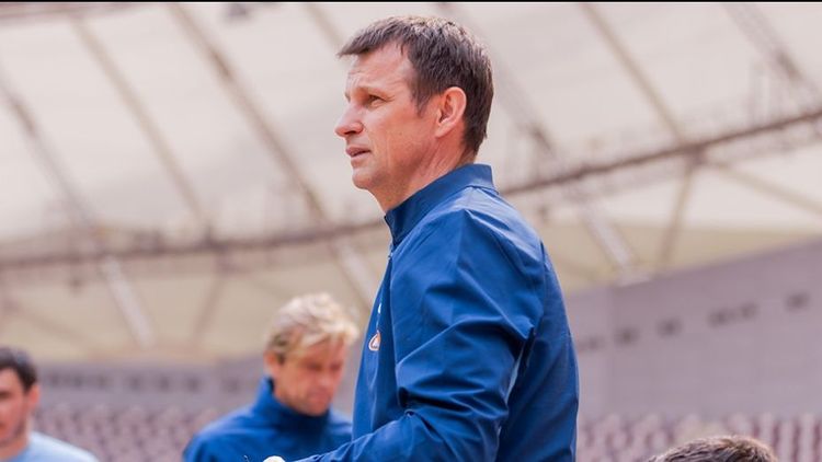 Семак – о Венделе: Будет тренироваться, пока все отдыхают