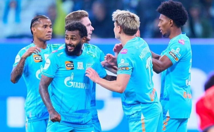 Орлов: У нас стоит сверхзадача, чтобы «Зенит» стал чемпионом