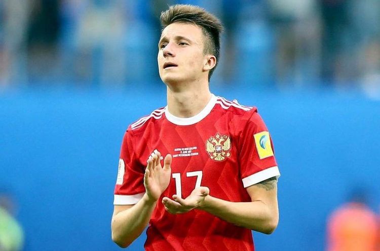 Лучший футболист РПЛ за 30 лет. Александр Головин: самый дорогой российский игрок