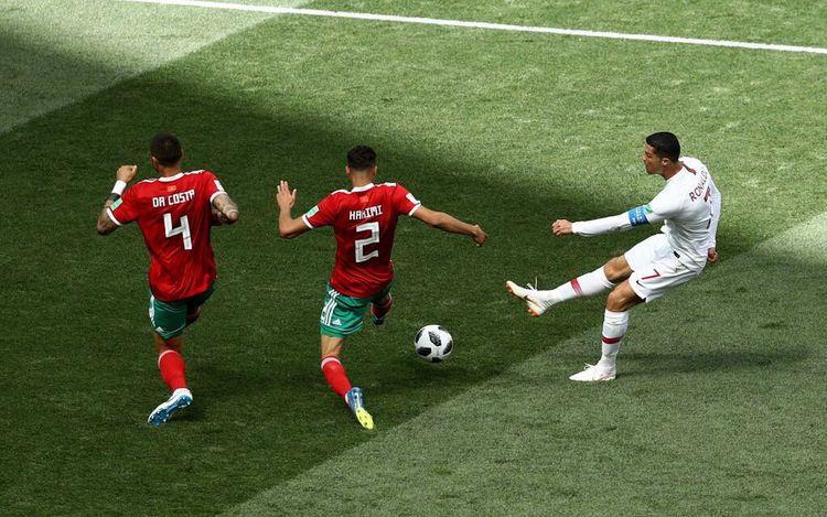 Тройная кража, или Кто обидел «Атласских львов»