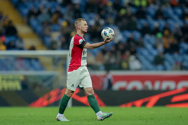 Последний матч Баринова за «железнодорожников»? Где и когда смотреть игру 18-го тура РПЛ «Сочи» – «Локомотив»