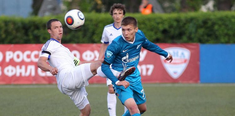 Ждали Кокорина, а увидели Долгова