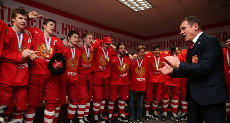 Почему сборная России выиграет золото молодежного чемпионата мира