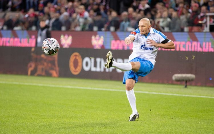 «Лига легенд может быть конкурентной». Валерий Цветков – о фанатах «Спартака», Денисове и матчах ветеранов