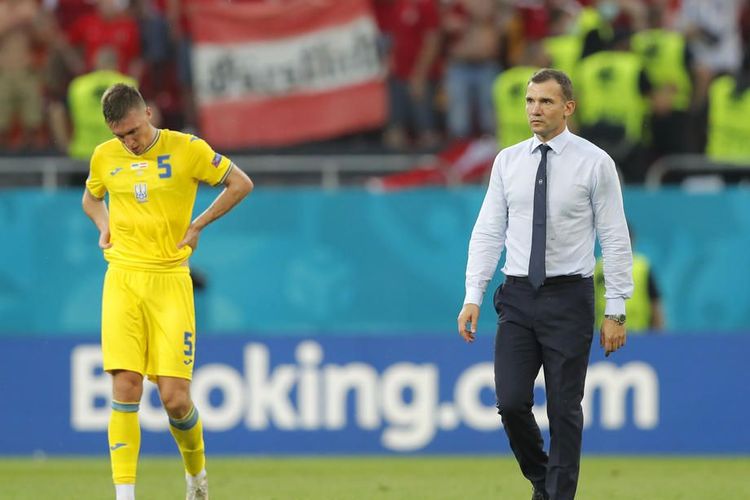 Украина и Италия вылетят в четвертьфинале? Шевченко и Манчини ждут самые серьезные испытания на Евро