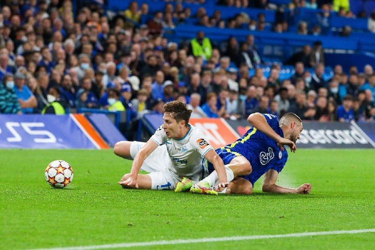 С такой игрой «Зенит» будут уважать не только в Европе, но и в России