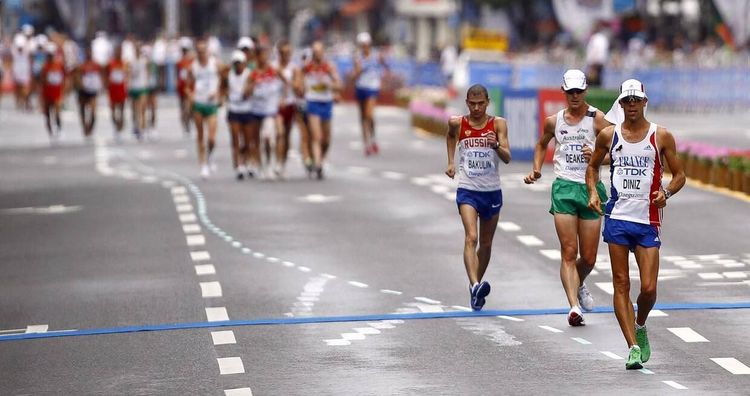 Впервые в истории чемпионат мира по легкой атлетике состоится в Африке