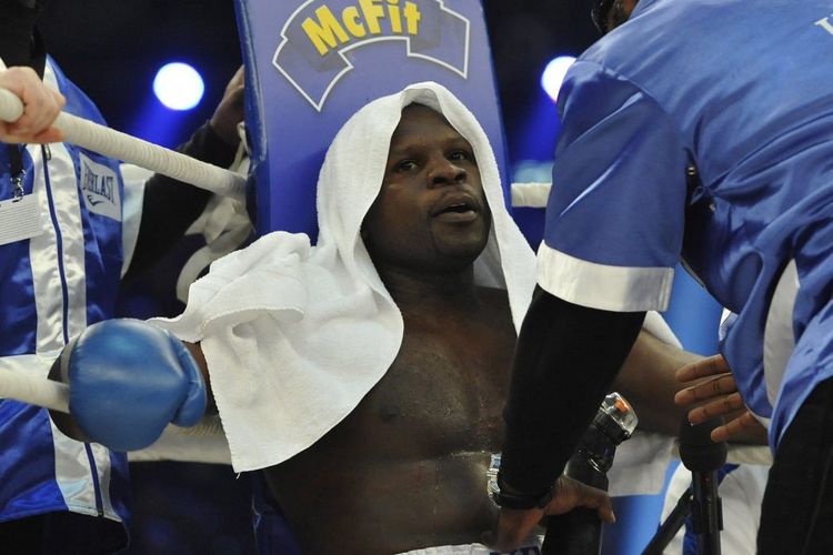 Американский боксер Джонсон получил паспорт России из-за красоты русских девушек