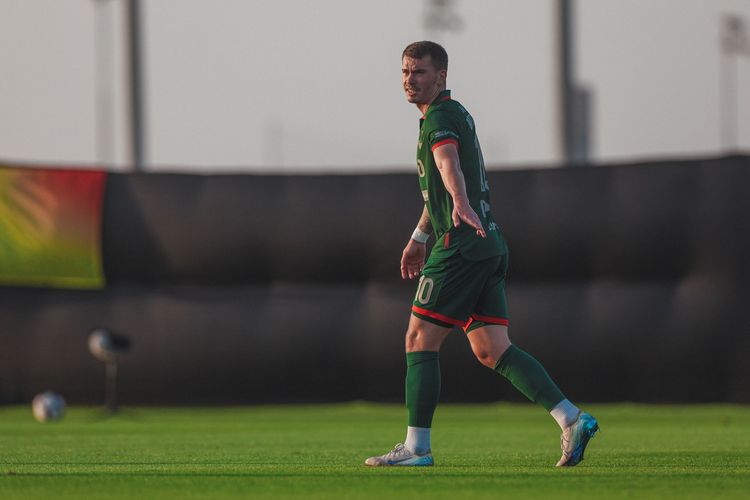 Воробьева не выбрали капитаном «Локомотива». Это может быть подготовкой к его трансферу в «Зенит»