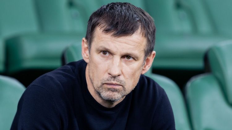Тренер «Зенита» Семак не назвал «Спартак» в числе команд, которые будут бороться за высокие места в РПЛ