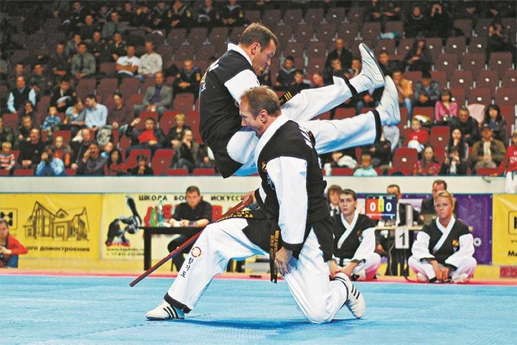 Демид Момот: Отдавая дань уважения Востоку, растим спортсменов в нашей культуре