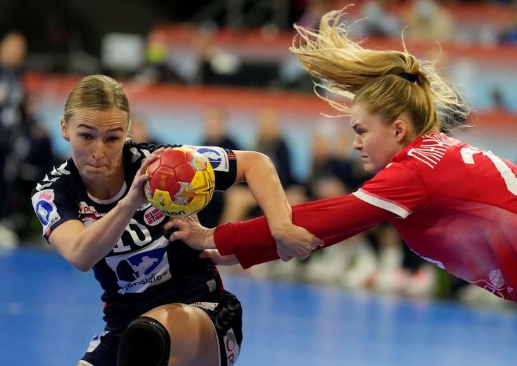 Сборная России уступила Норвегии и покинула чемпионат мира