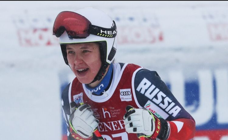 Горнолыжница Плешкова стала 51‑й в скоростном спуске на этапе Кубка мира в Австрии
