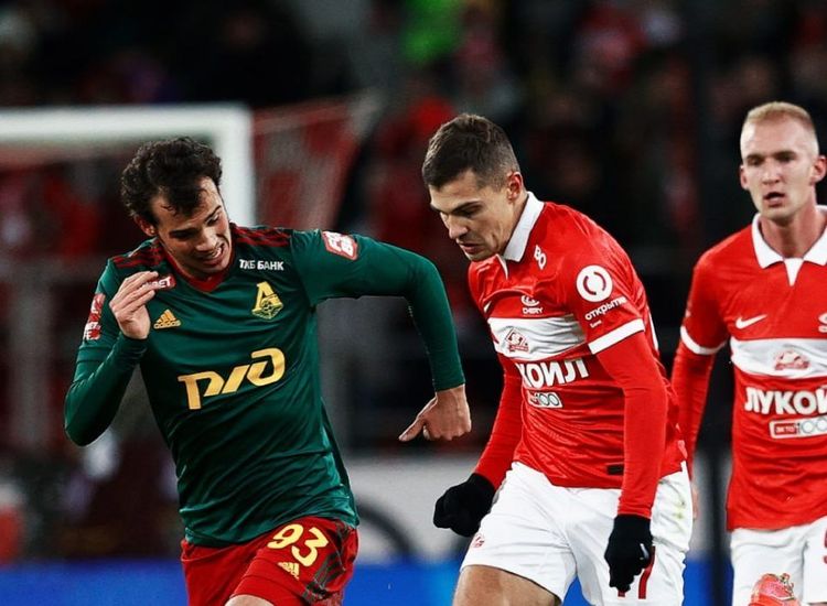 «Локомотив» точно не вылетит из РПЛ, даже два кубковых поражения от «Спартака» это доказали