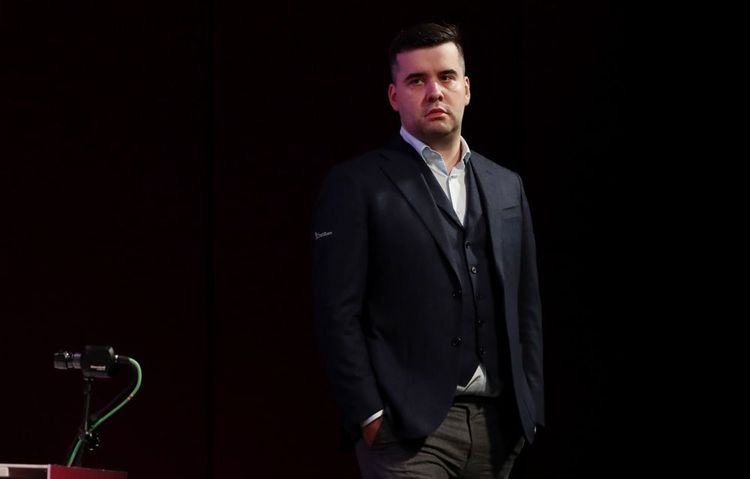 Непомнящий не попал в топ-5 рейтинга FIDE