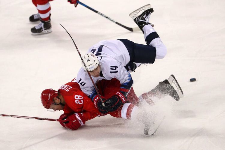 Сергей Бабинов: Не сказал бы, что Россия — безоговорочный фаворит олимпийского турнира