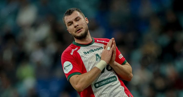 Комличенко заявил, что не жалеет о несостоявшемся трансфере в «Спартак»