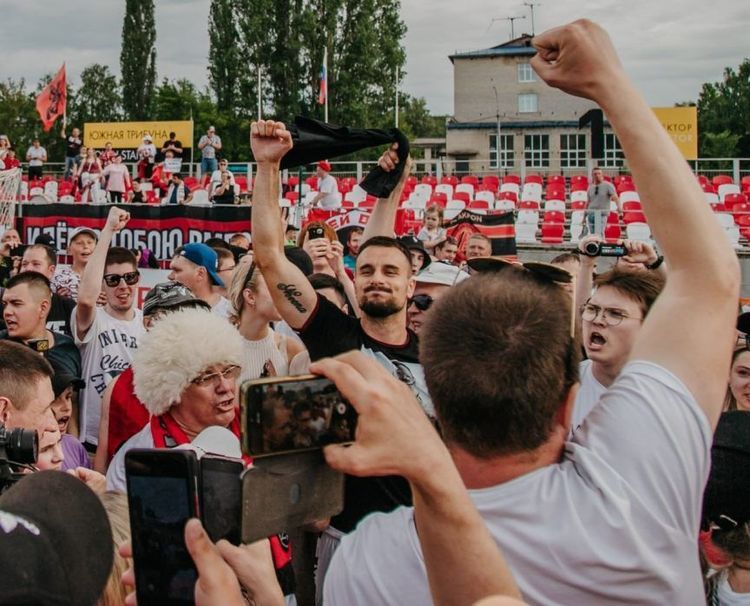 «Будут играть в Самаре при пустых трибунах». Зачем нужен «Акрон» в РПЛ?