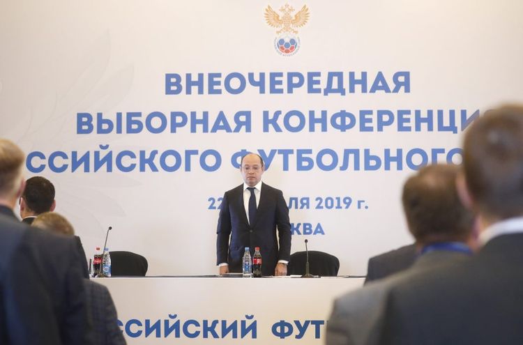 BRIEF: Прядкин – главный кандидат на пост президента Спартака