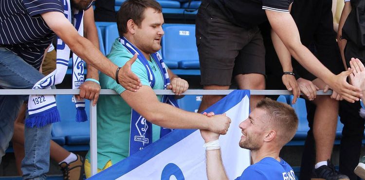 «Динамо-СПб» сведет поддержку «Зенита» к минимуму?