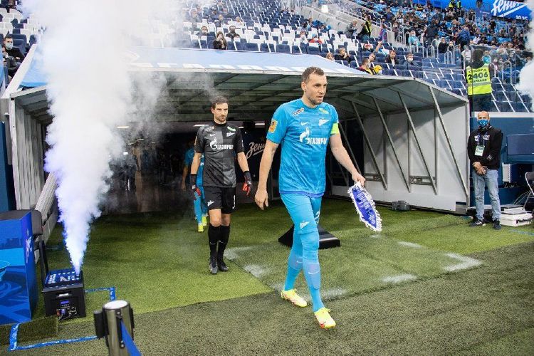 Так выглядит турнирная таблица РПЛ после сенсационного поражения «Зенита» от «Сочи»