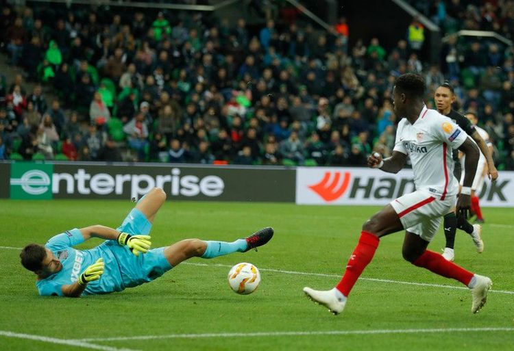 Крицюка сватают в «Зенит». Самый недооцененный вратарь России?