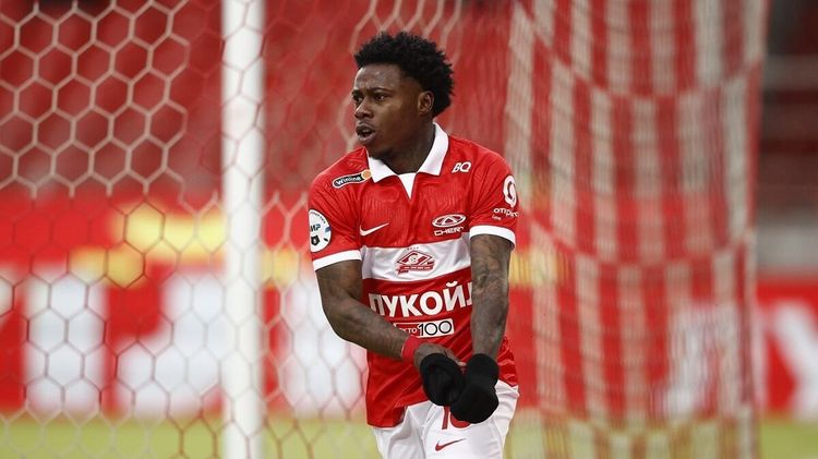 Квинси Промес приговорен к 1,5 годам тюрьмы. Что будет делать «Спартак»?