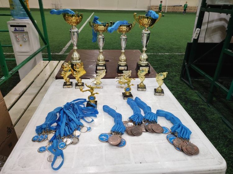 Каждая десятая школа России играет в футбол. РФС встал на путь Аргентины и Марокко?