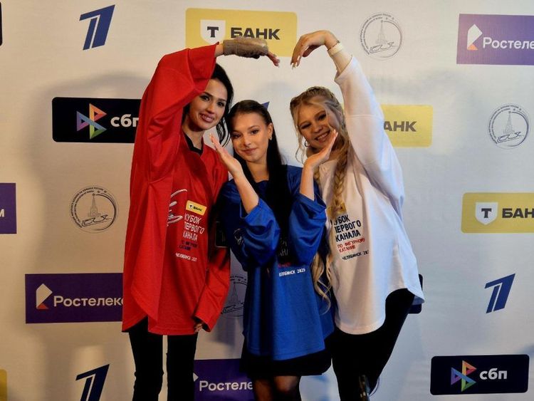 Щербакова снова выиграла Кубок Первого канала. Итоги турнира