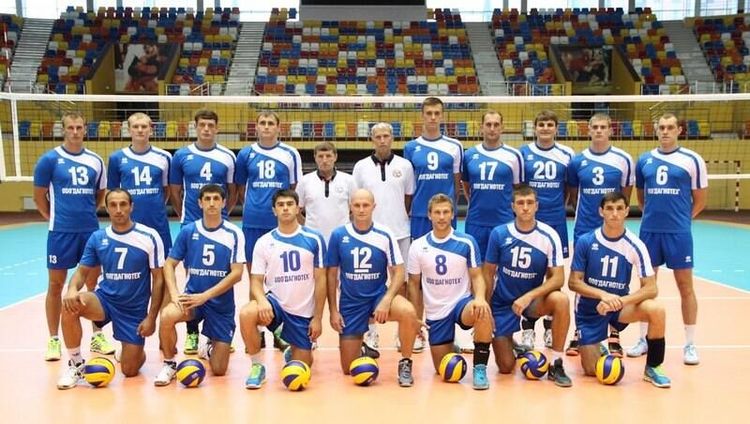 «Динамо-ЛО» победило семерых