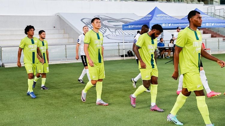 Памятная форма и игра по-бразильски: «Зенит» победил «Урал» в день снятия блокады Ленинграда