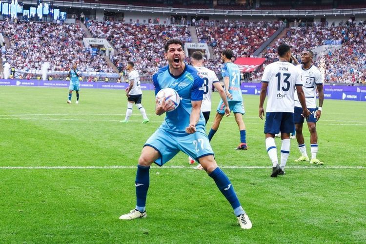 Сказка окончена. «Балтика» проиграла в Суперфинале Кубка России на последних минутах