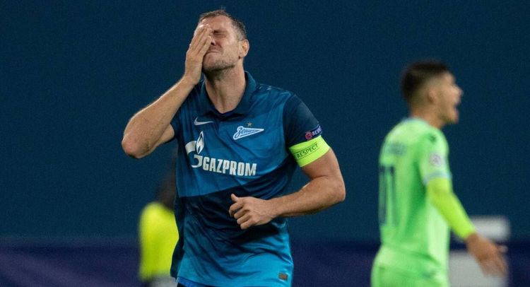 Все расклады в Лиге чемпионов для «Зенита», «Локомотива» и «Краснодара»