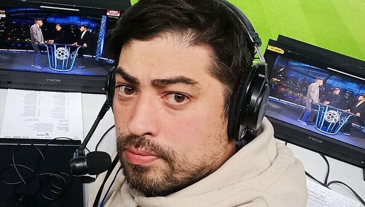 Комментатор «Матч ТВ» Крестинин отреагировал на неназначение на матч «Зенит» – «Спартак»